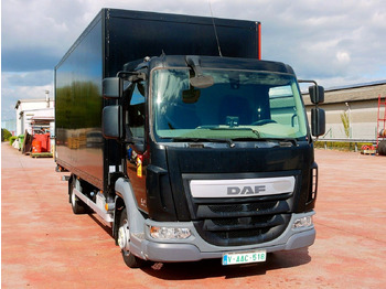 Camion fourgon DAF LF