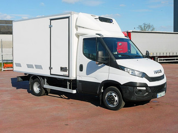 Utilitaire frigorifique Iveco 35C14 DAILY KUHLKOFFER CARRIER VIENTO  A/C: photos 2