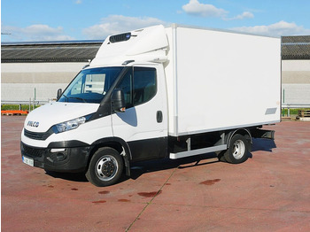 Utilitaire frigorifique Iveco 35C14 DAILY KUHLKOFFER CARRIER VIENTO  A/C: photos 4