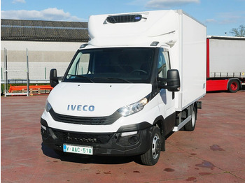 Utilitaire frigorifique Iveco 35C14 DAILY KUHLKOFFER CARRIER VIENTO  A/C: photos 5