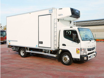 Utilitaire frigorifique Mitsubishi FUSO CANTER KUHLKOFFER CARRIER SUPRA 750 MULTI: photos 2
