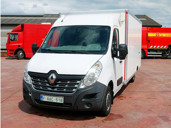Fourgon grand volume Renault MASTER 2.3 KOFFER euro6: photos 5