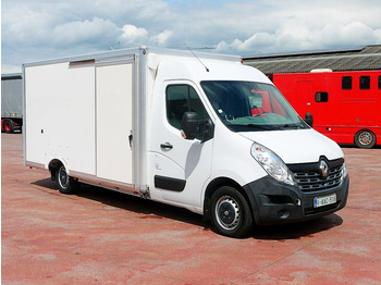 Fourgon grand volume Renault MASTER 2.3 KOFFER euro6: photos 3
