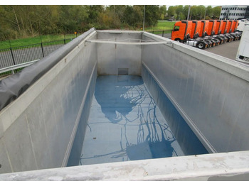 Semi-remorque benne Kempf Wywrotka: photos 3 Semi-remorque benne Kempf Wywrotka: photos 3