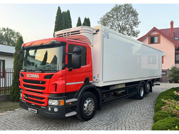 Camion frigorifique Scania P280: photos 2