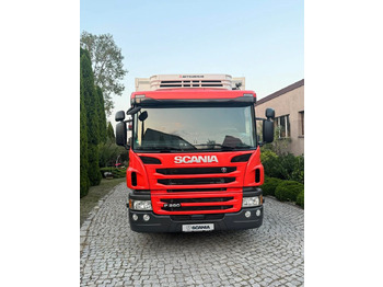 Camion frigorifique Scania P280: photos 3