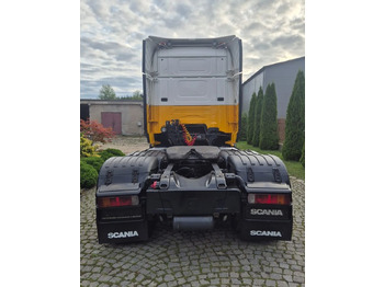 Tracteur routier Scania R500: photos 5