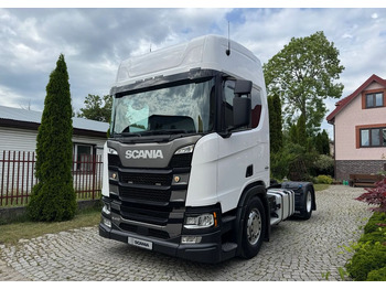 Tracteur routier SCANIA R 410