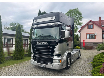 Tracteur routier SCANIA R 450