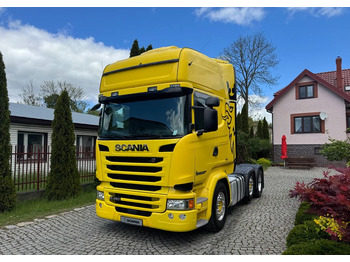 Tracteur routier SCANIA R 450
