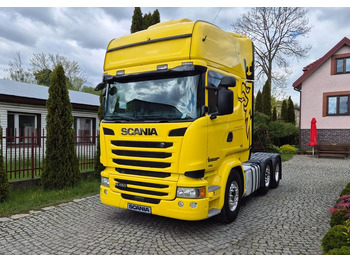 Tracteur routier SCANIA R 450