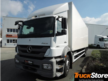 Camion fourgon MERCEDES-BENZ Axor 1824