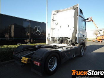 Tracteur routier Mercedes-Benz Actros 1848 LS LS: photos 5