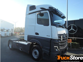 Tracteur routier Mercedes-Benz Actros 1848 LS LS: photos 3