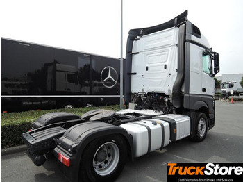 Tracteur routier Mercedes-Benz Actros 1851 LS: photos 4