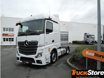 Tracteur routier MERCEDES-BENZ Actros 1845