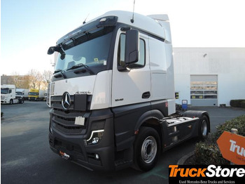 Tracteur routier MERCEDES-BENZ Actros 1848