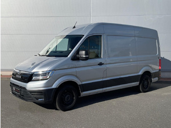 Fourgon utilitaire MAN TGE