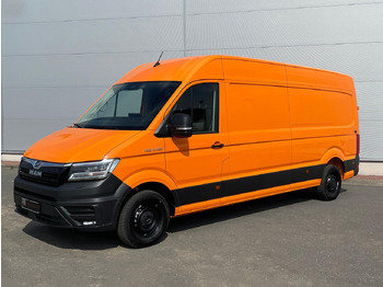 Fourgon utilitaire MAN TGE 3.180