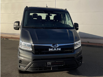 Utilitaire plateau, Utilitaire double cabine MAN TGE 3.180 Pritsche DOKA MR STANDHZ AHK KAMERA: photos 4