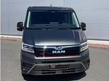 Fourgon utilitaire, Utilitaire double cabine MAN TGE 3.200 L3H2 MIXTO 4x4 Individual S ACC STHZ: photos 3