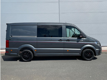 Fourgon utilitaire, Utilitaire double cabine MAN TGE 3.200 L3H2 MIXTO 4x4 Individual S ACC STHZ: photos 5