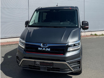 Fourgon utilitaire, Utilitaire double cabine MAN TGE 3.200 L3H2 MIXTO 4x4 Individual S ACC STHZ: photos 4