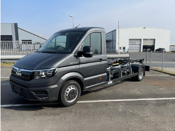 Châssis cabine MAN TGE