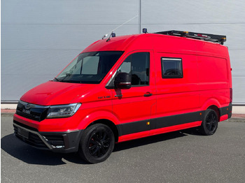 Véhicule utilitaire MAN TGE 3.180