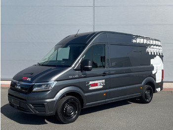 Véhicule utilitaire MAN TGE