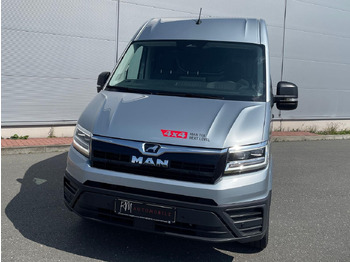 Véhicule utilitaire MAN TGE 3.180 L3H3 Kasten 4x4 ACC LED NAVI: photos 3