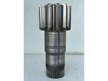 Moteur de rotation pour Pelle sur chenille Liebherr Abtriebswelle ID-Nr.90202630 - ID-Nr.90006530.  LH40, LH50, R936. #90202630.2042#: photos 4