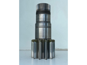 Moteur de rotation pour Pelle sur chenille Liebherr Abtriebswelle ID-Nr.90202630 - ID-Nr.90006530.  LH40, LH50, R936. #90202630.2042#: photos 2