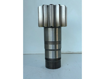 Moteur de rotation pour Pelle sur chenille Liebherr Abtriebswelle ID-Nr.932919701.  SAT350/208 - SAT350/252.   A954B, A954C, LH80 C, LH80 M, R954CG, E954, EP954, ER954, P954C, P954E, R954B, R954C.  #932919701.09#: photos 4