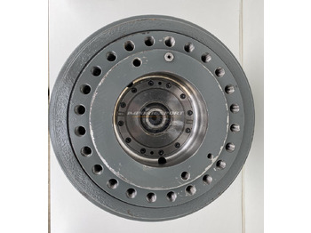 Moteur de translation pour Pelle sur chenille Liebherr Fahrantrieb Typ:FAT450P004, ID-Nr.9443840 - ID-Nr.944384003. LH60C, LH60CP, LH60EC, LH80C, LH80EC, ER944C, LOS944, LOS954, R944B, R944C, R954B, R954C. #794#: photos 5 Moteur de translation pour Pelle sur chenille Liebherr Fahrantrieb Typ:FAT450P004, ID-Nr.9443840 - ID-Nr.944384003. LH60C, LH60CP, LH60EC, LH80C, LH80EC, ER944C, LOS944, LOS954, R944B, R944C, R954B, R954C. #794#: photos 5