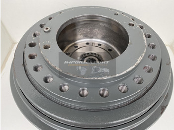 Moteur de translation pour Pelle sur chenille Liebherr Fahrantrieb Typ:FAT450P004, ID-Nr.9443840 - ID-Nr.944384003. LH60C, LH60CP, LH60EC, LH80C, LH80EC, ER944C, LOS944, LOS954, R944B, R944C, R954B, R954C. #794#: photos 4 Moteur de translation pour Pelle sur chenille Liebherr Fahrantrieb Typ:FAT450P004, ID-Nr.9443840 - ID-Nr.944384003. LH60C, LH60CP, LH60EC, LH80C, LH80EC, ER944C, LOS944, LOS954, R944B, R944C, R954B, R954C. #794#: photos 4