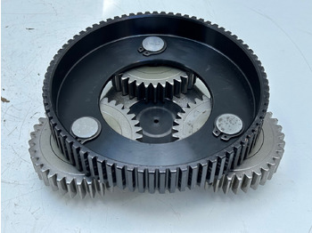 Moteur de rotation LIEBHERR