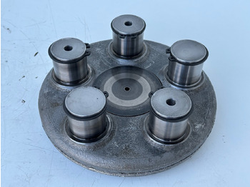 Moteur de rotation LIEBHERR