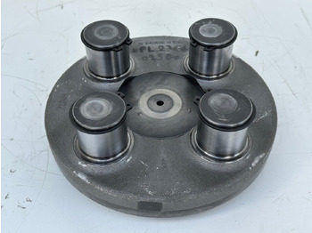 Moteur de rotation LIEBHERR