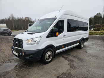 Minibus, Transport de personnes FORD TRANSIT: photos 4