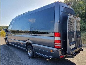 Minibus, Transport de personnes MERCEDES SPRINTER 519 CDI Autocuby: photos 4