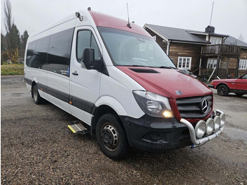 Minibus MERCEDES-BENZ Sprinter 519