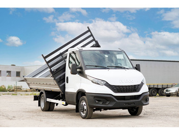 Utilitaire benne IVECO Daily 50c18