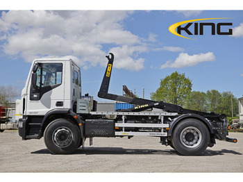 Camion ampliroll IVECO EuroCargo
