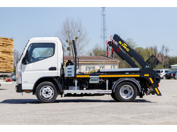 Camion multibenne MITSUBISHI