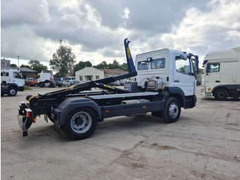Camion ampliroll MERCEDES-BENZ Atego 1527