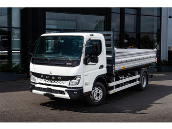 Camion benne MITSUBISHI