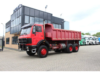 Camion benne MERCEDES-BENZ