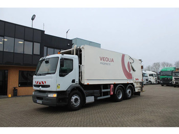 Benne à ordures ménagères RENAULT Premium 320