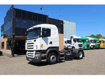 Tracteur routier SCANIA R 420